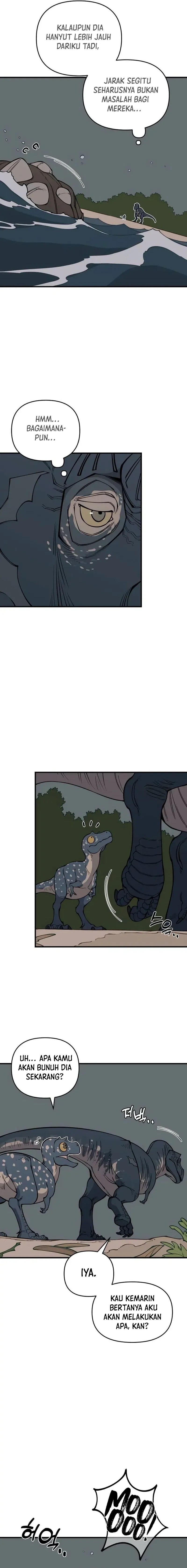 Ancient Animals chapter 11