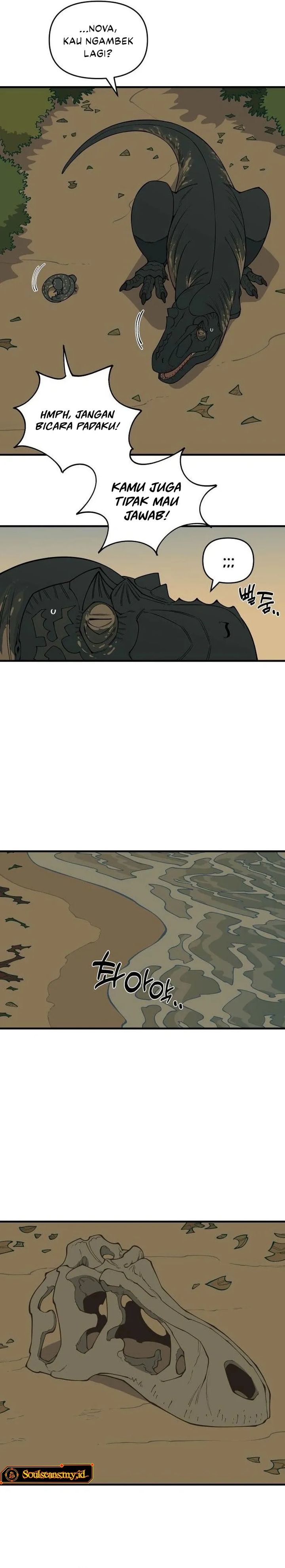 Ancient Animals chapter 14