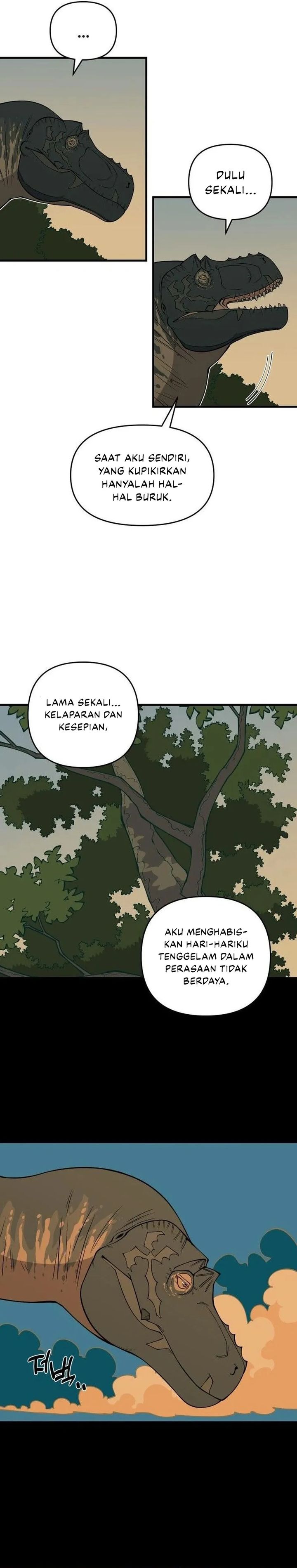 Ancient Animals chapter 14
