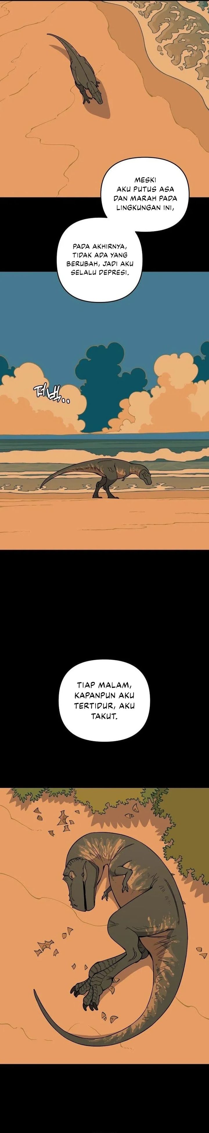 Ancient Animals chapter 14