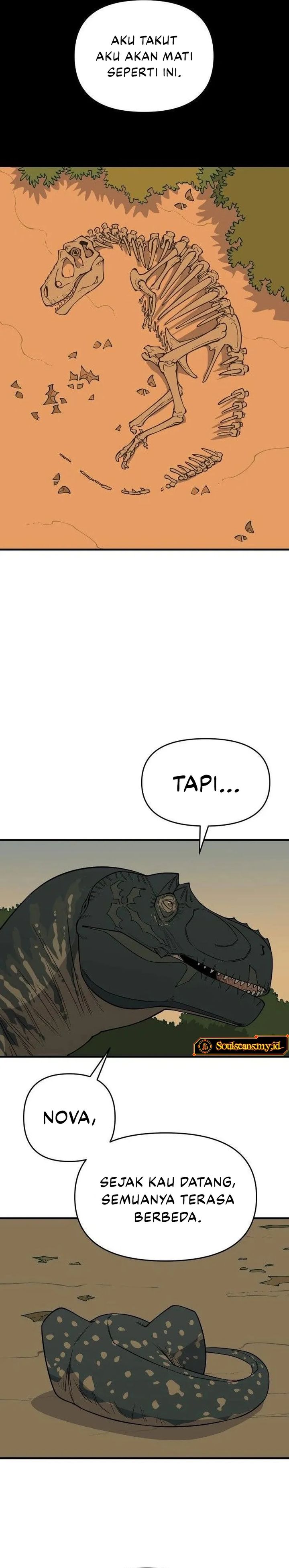 Ancient Animals chapter 14