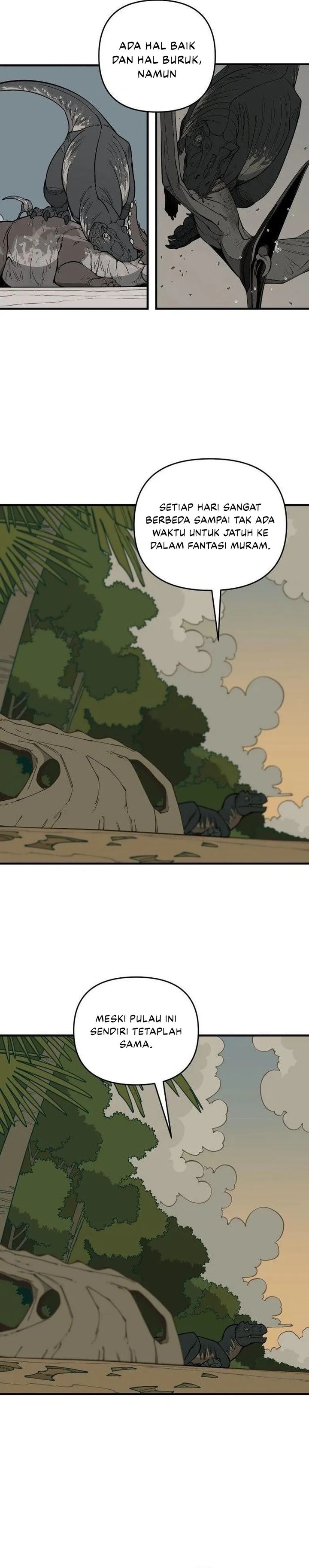 Ancient Animals chapter 14