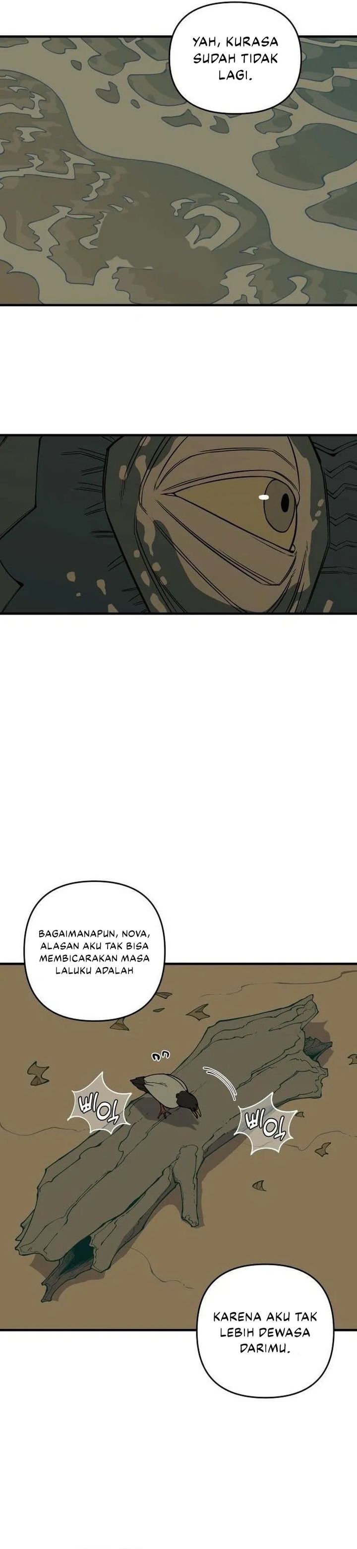 Ancient Animals chapter 14