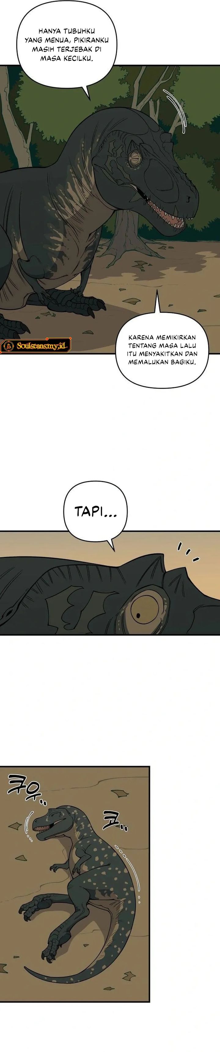 Ancient Animals chapter 14