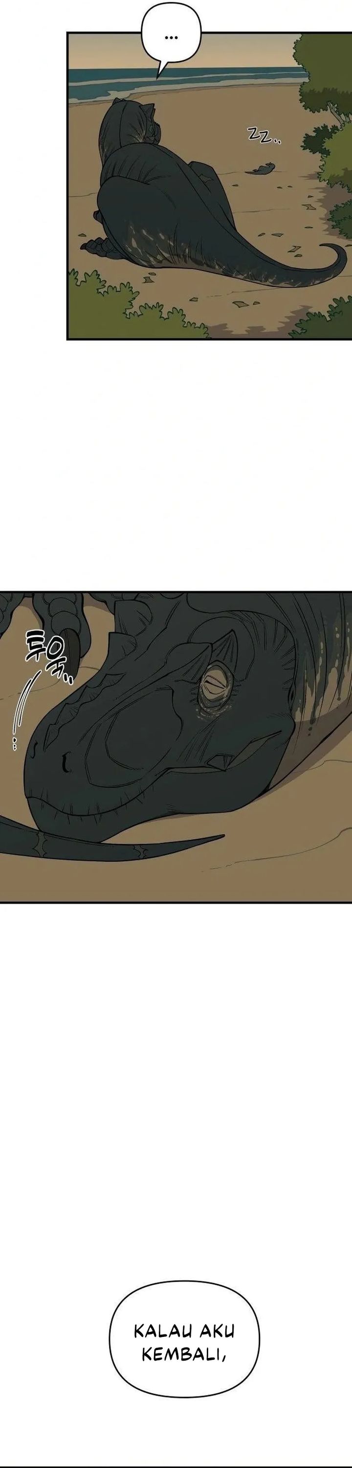 Ancient Animals chapter 14