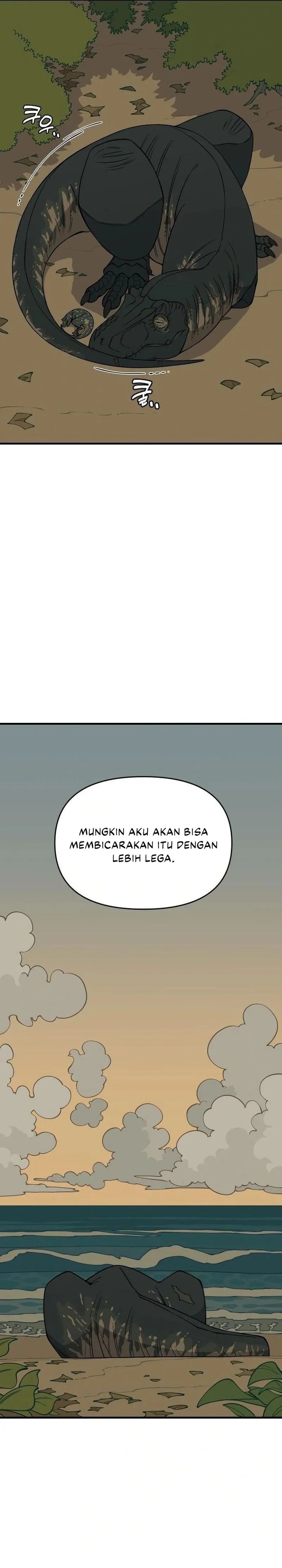 Ancient Animals chapter 14