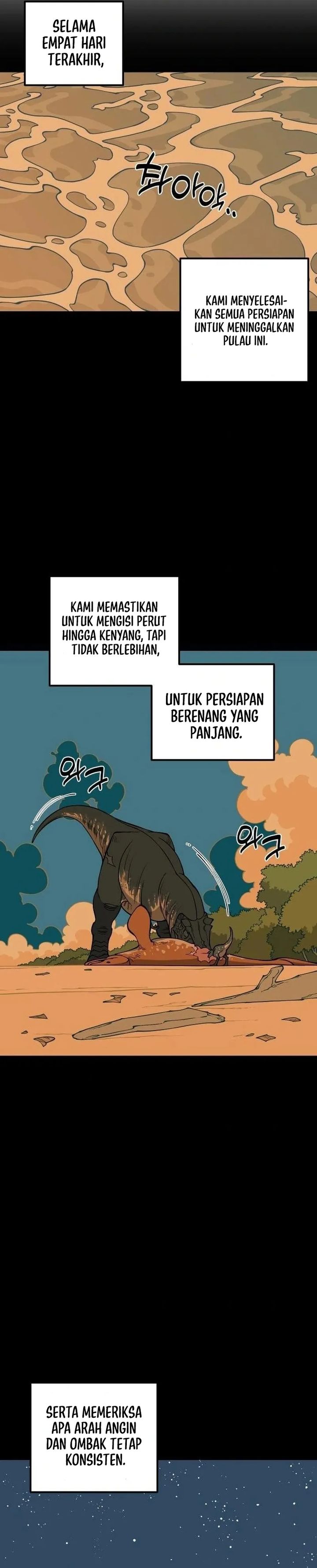Ancient Animals chapter 14