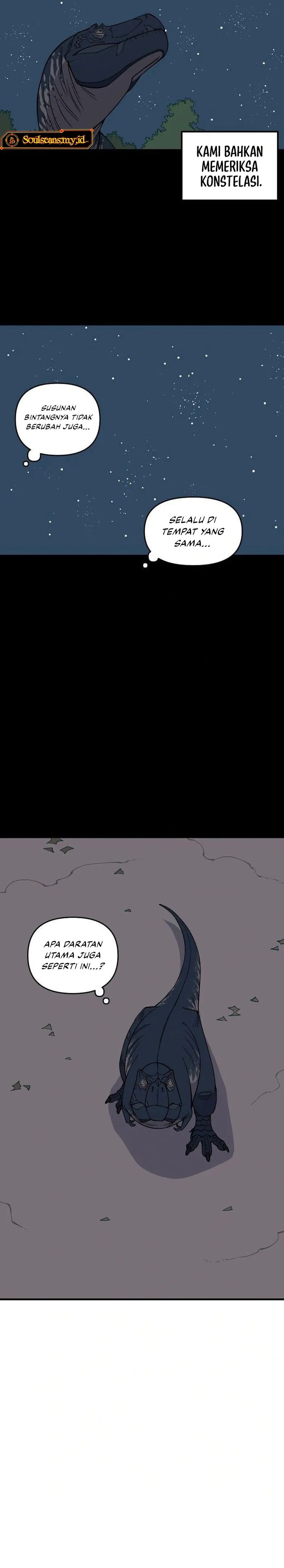 Ancient Animals chapter 14