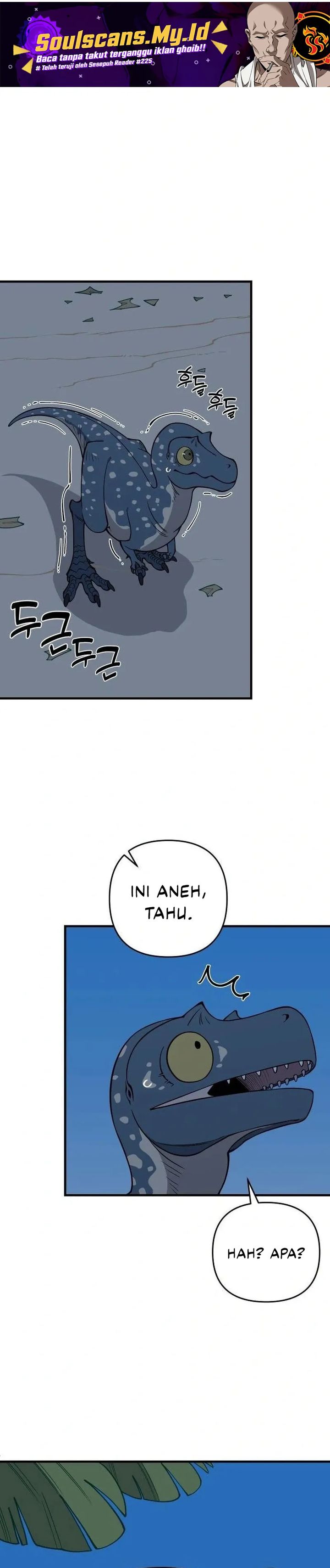 Ancient Animals chapter 14