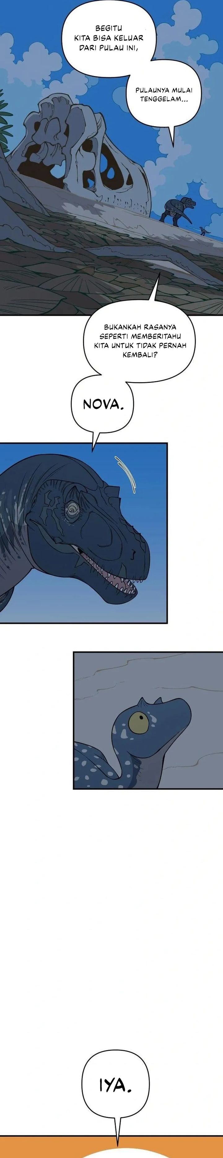 Ancient Animals chapter 14