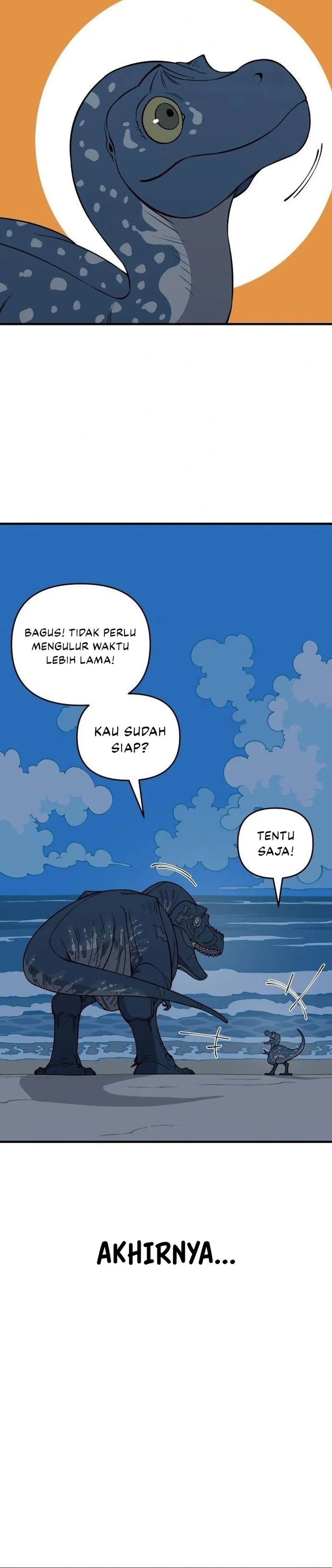 Ancient Animals chapter 14