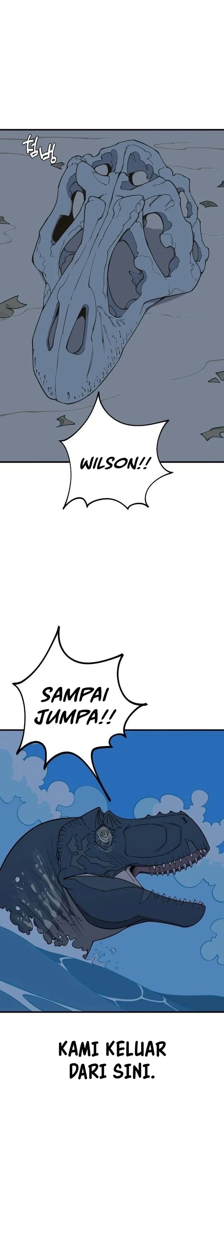 Ancient Animals chapter 14