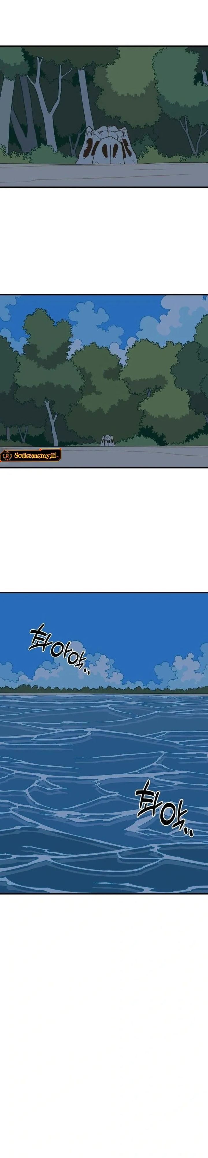 Ancient Animals chapter 14