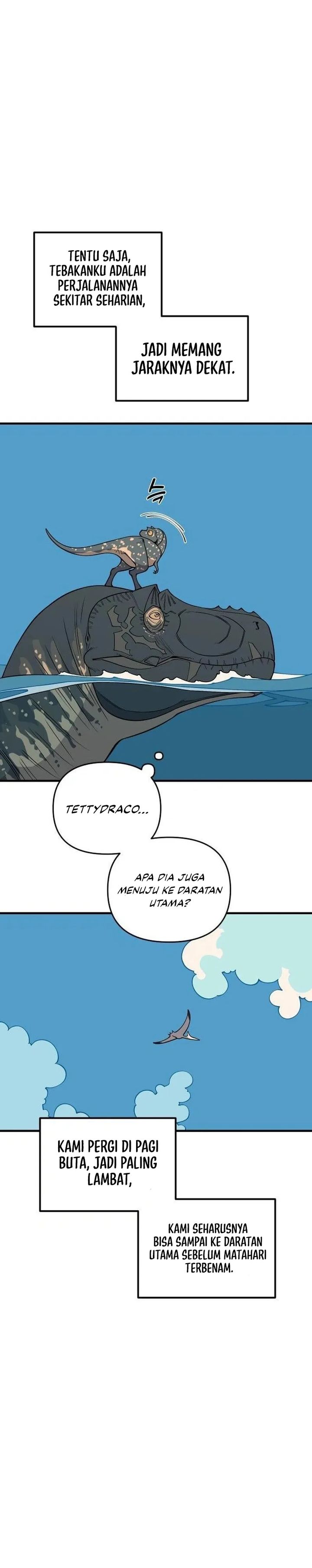 Ancient Animals chapter 14