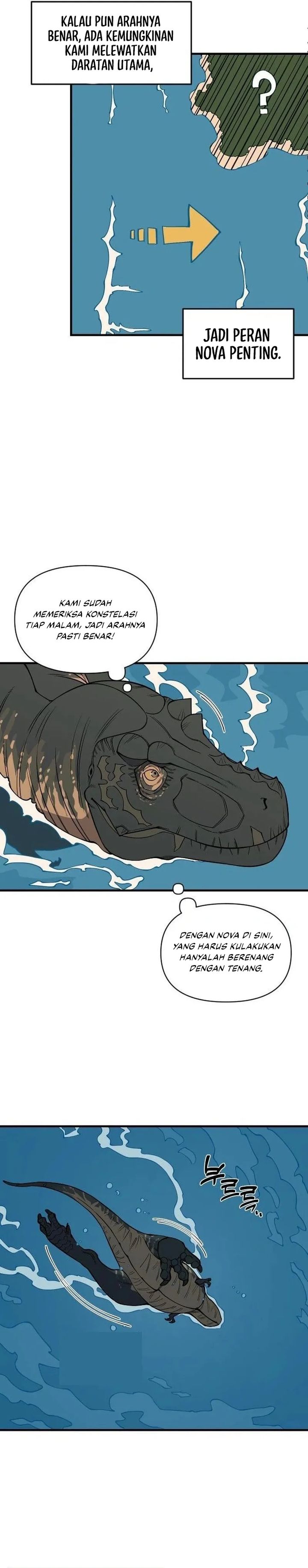 Ancient Animals chapter 14