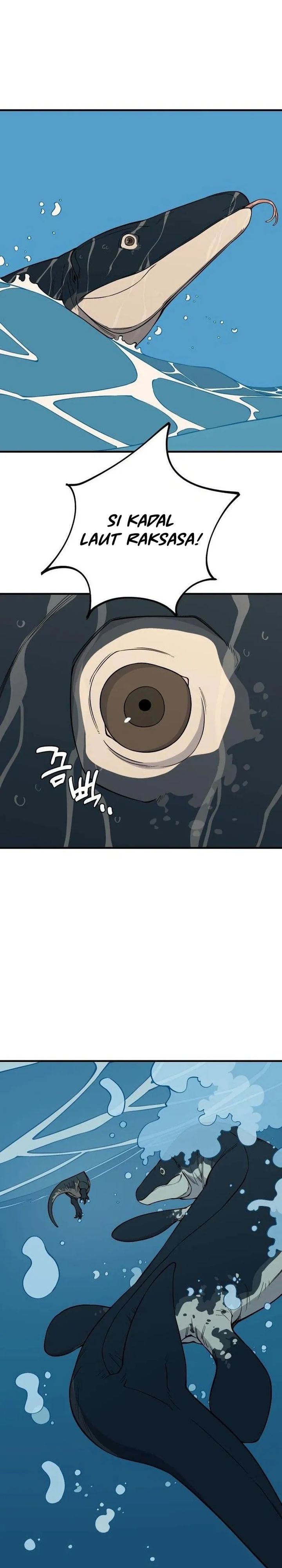Ancient Animals chapter 14