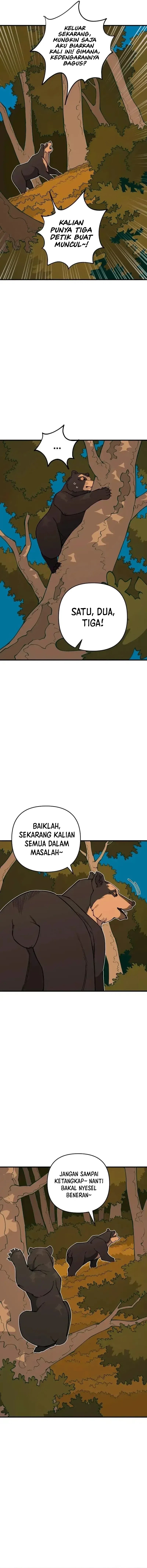 Ancient Animals Chapter 22 Bahasa Indonesia