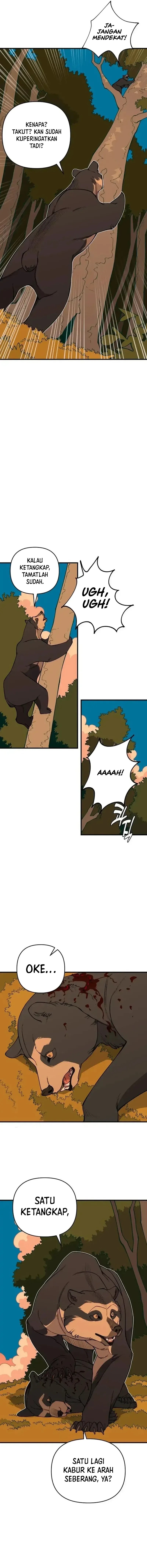 Ancient Animals Chapter 22 Bahasa Indonesia