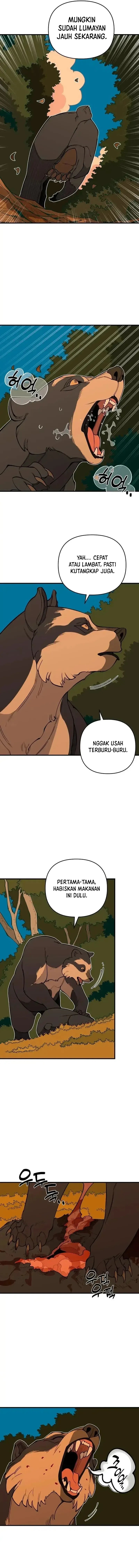Ancient Animals Chapter 22 Bahasa Indonesia
