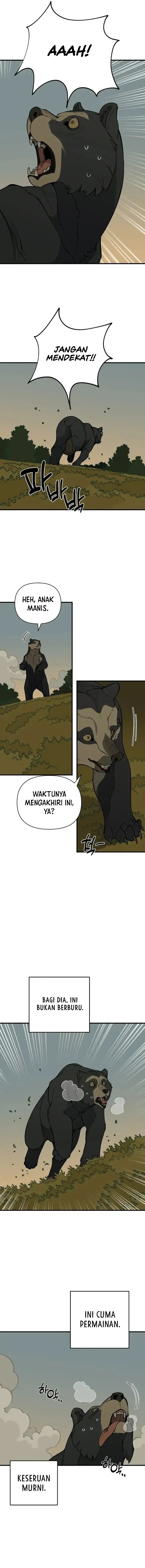 Ancient Animals Chapter 22 Bahasa Indonesia