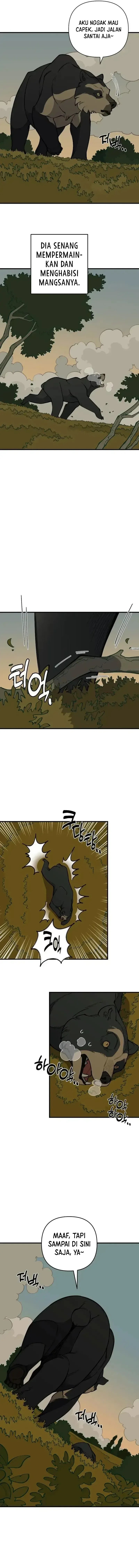 Ancient Animals Chapter 22 Bahasa Indonesia