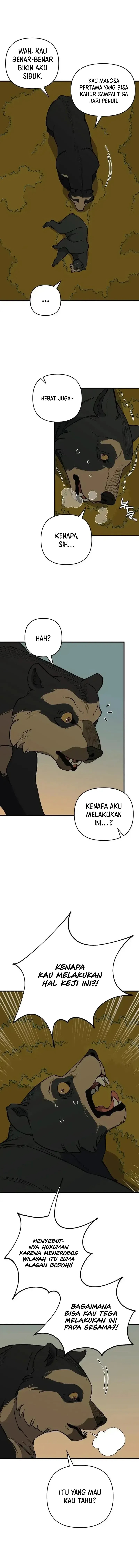 Ancient Animals Chapter 22 Bahasa Indonesia
