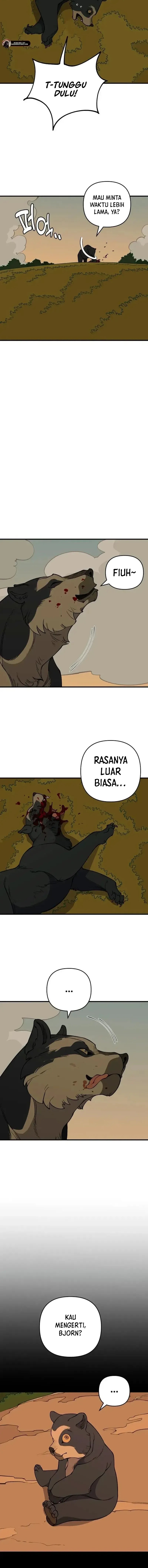 Ancient Animals Chapter 22 Bahasa Indonesia