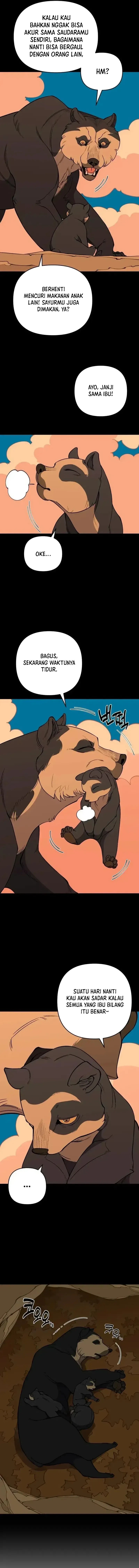 Ancient Animals Chapter 22 Bahasa Indonesia