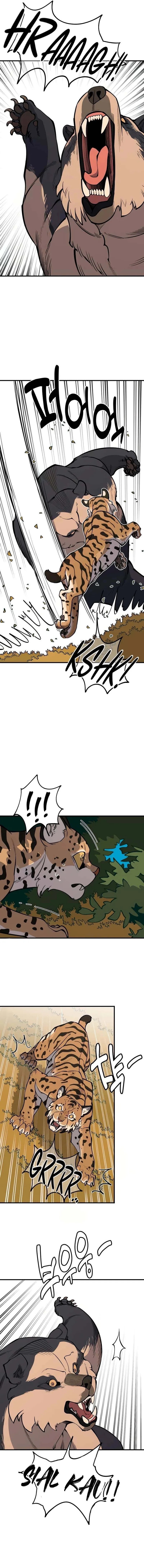 Ancient Animals Chapter 24 Bahasa Indonesia