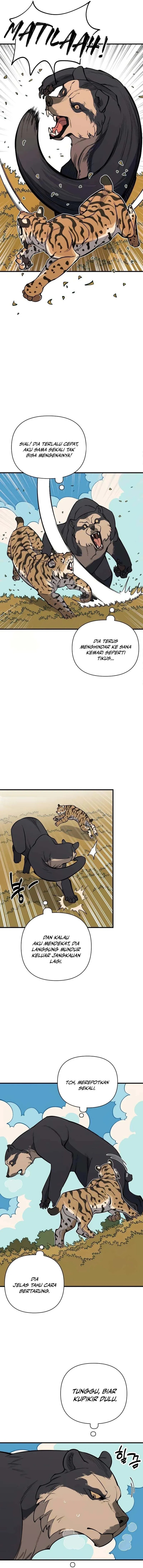 Ancient Animals Chapter 24 Bahasa Indonesia