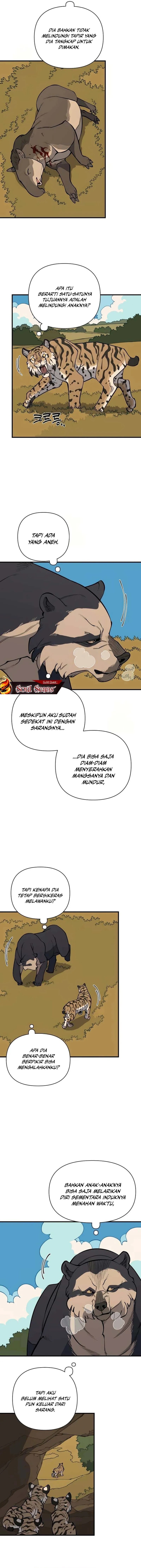 Ancient Animals Chapter 24 Bahasa Indonesia