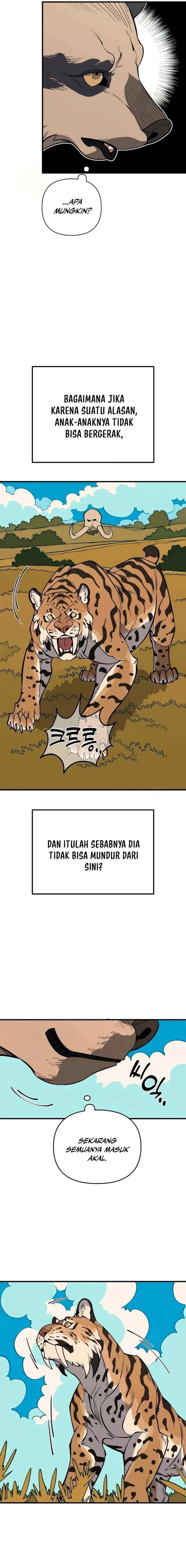 Ancient Animals Chapter 24 Bahasa Indonesia