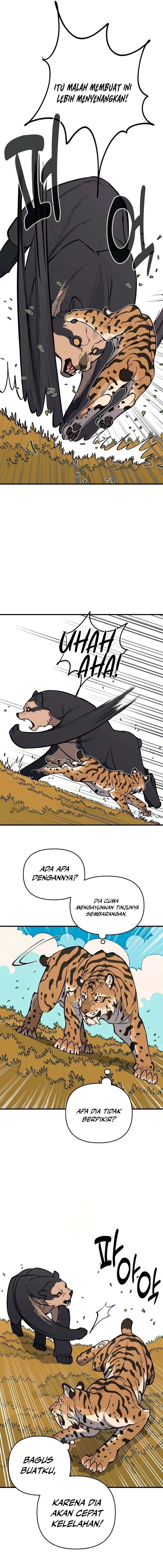 Ancient Animals Chapter 24 Bahasa Indonesia