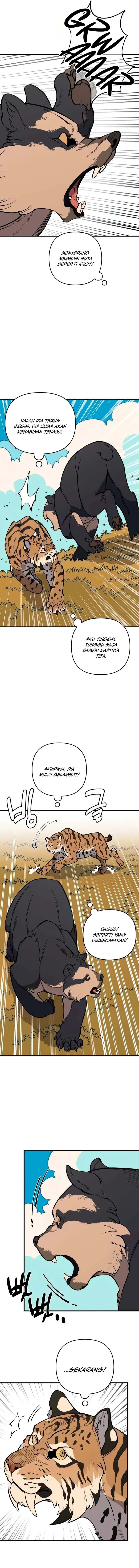 Ancient Animals Chapter 24 Bahasa Indonesia