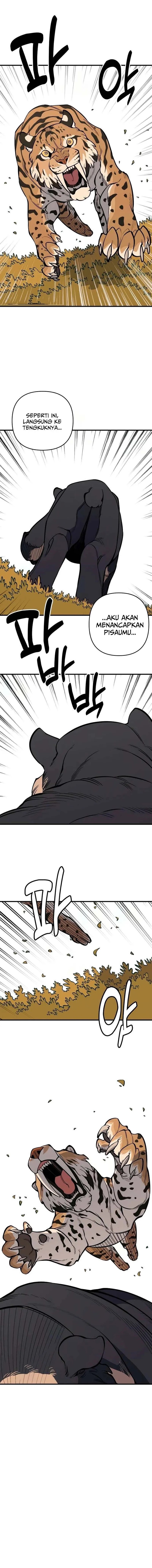 Ancient Animals Chapter 24 Bahasa Indonesia