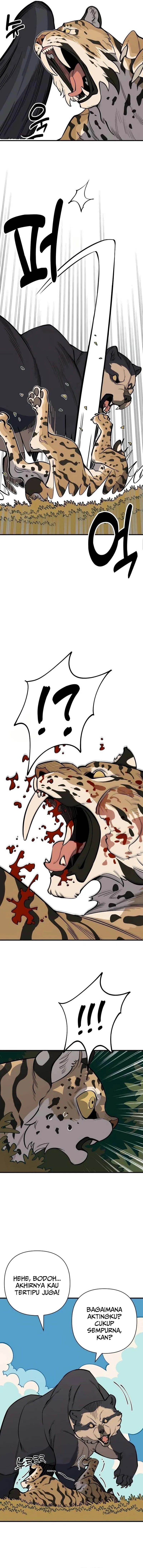 Ancient Animals Chapter 24 Bahasa Indonesia