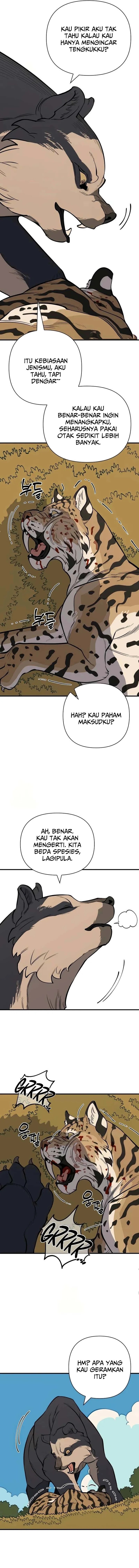 Ancient Animals Chapter 24 Bahasa Indonesia