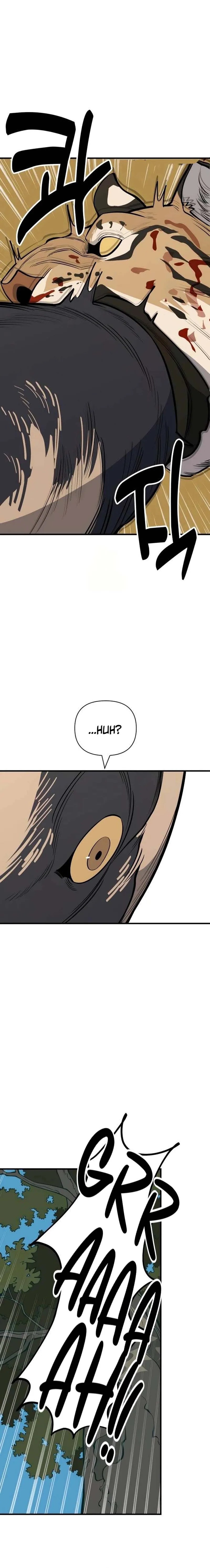 Ancient Animals Chapter 24 Bahasa Indonesia