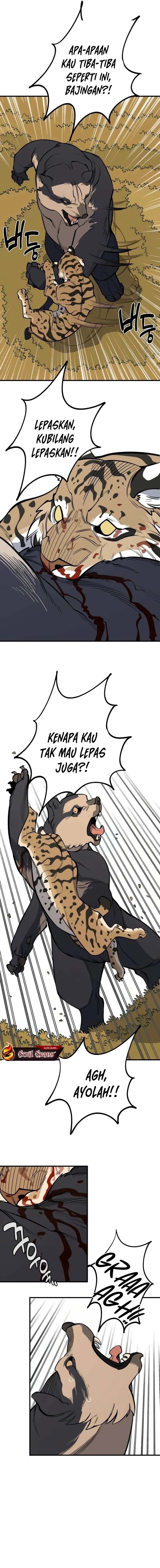 Ancient Animals Chapter 24 Bahasa Indonesia