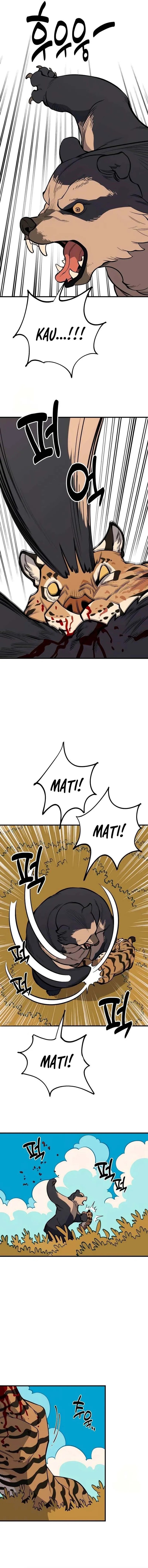 Ancient Animals Chapter 24 Bahasa Indonesia