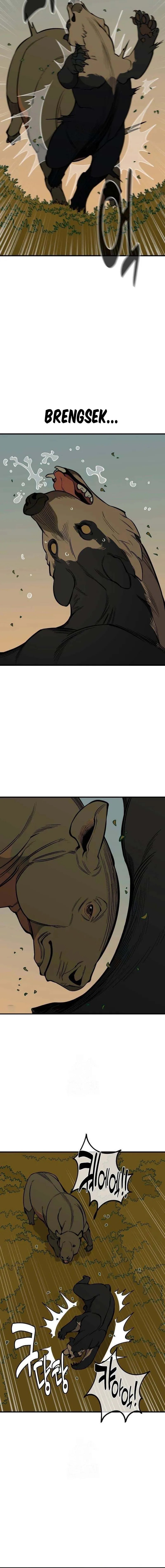 Ancient Animals chapter 25