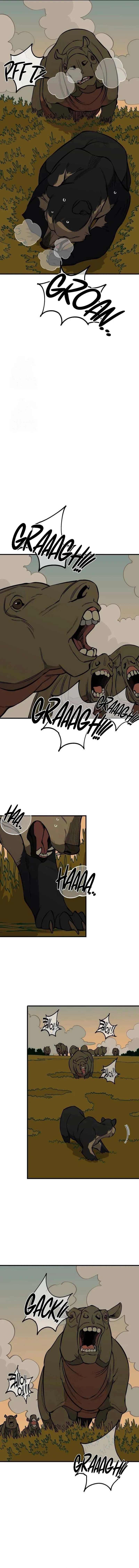 Ancient Animals chapter 25