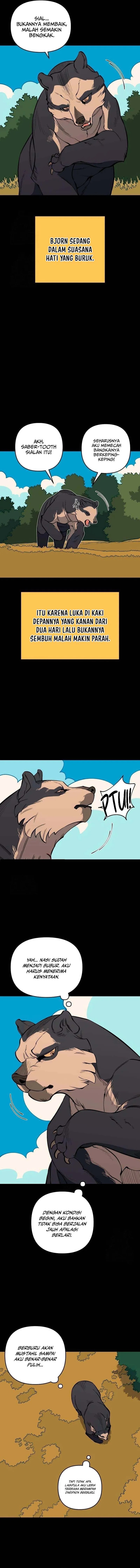 Ancient Animals chapter 25