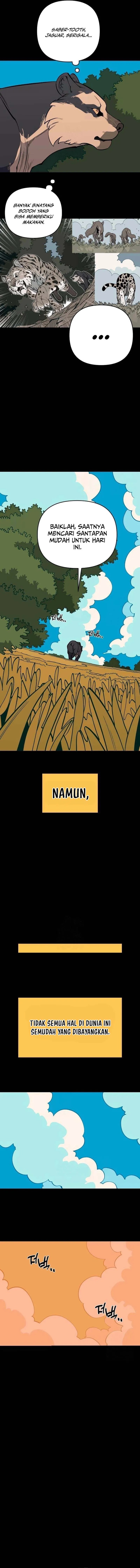 Ancient Animals chapter 25