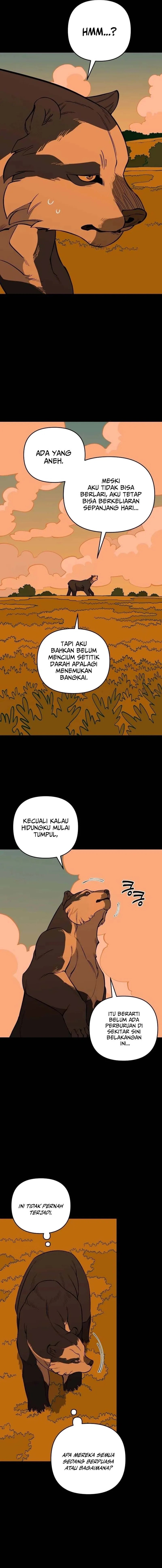 Ancient Animals chapter 25