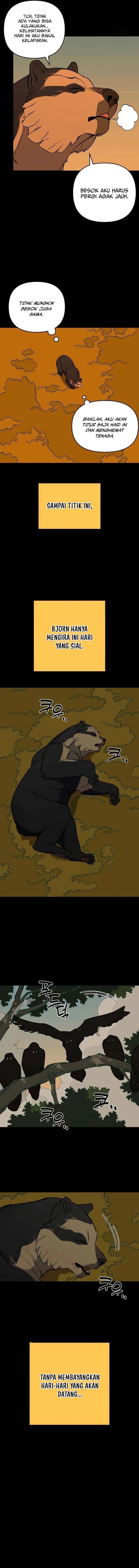 Ancient Animals chapter 25