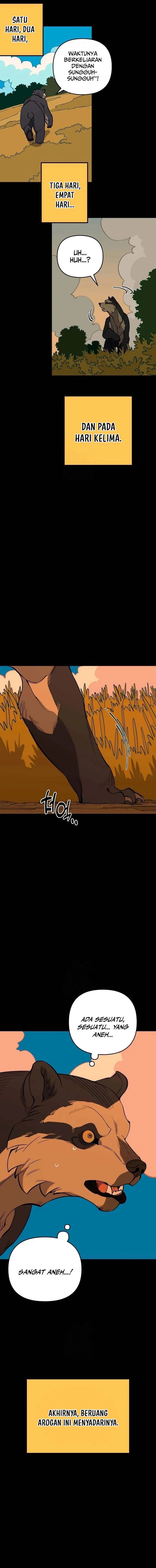 Ancient Animals chapter 25