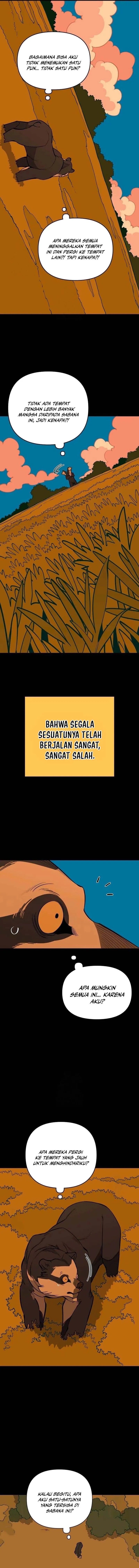 Ancient Animals chapter 25