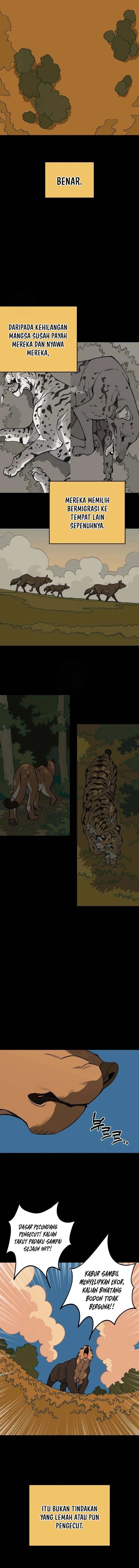 Ancient Animals chapter 25