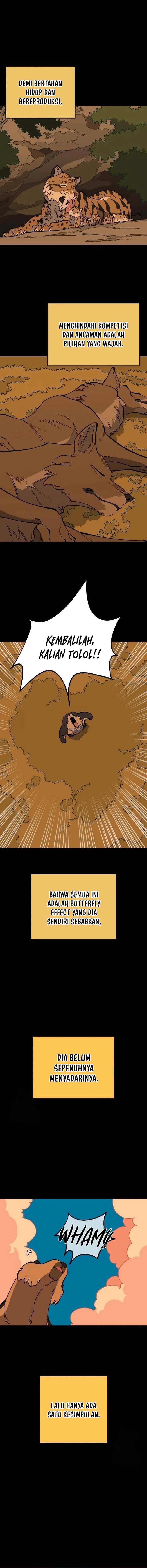 Ancient Animals chapter 25